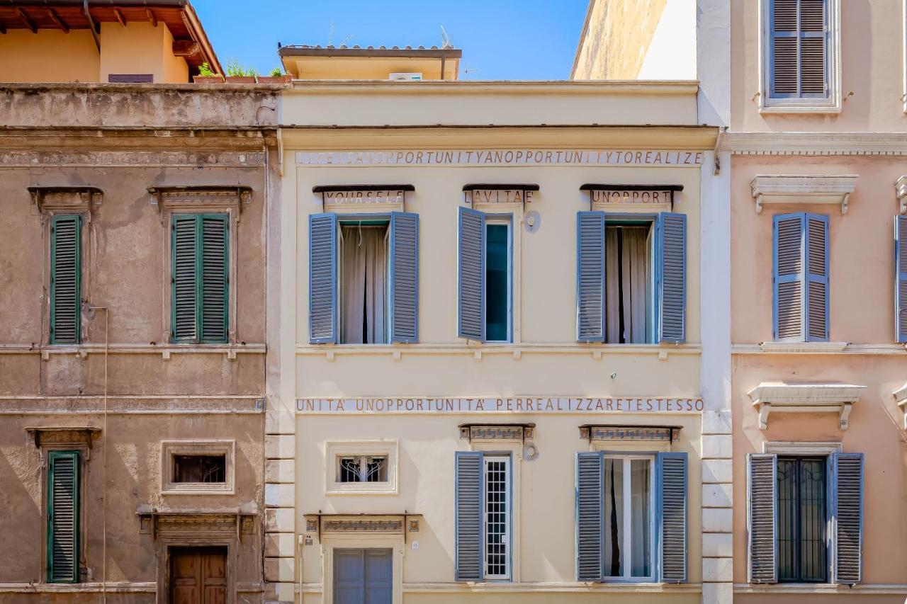 Tarshito Gallery House Roma المظهر الخارجي الصورة
